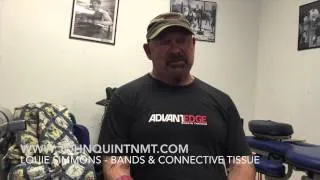 Q & A with Louie Simmons: Bands & Hypertrophying Connective Tissue