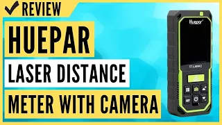 Huepar Laser Distance Meter with Camera Review