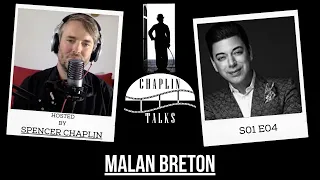 How Charlie Chaplin’s ‘City Lights' Inspired Fashion ✨ Malan Breton - Chaplin Talks