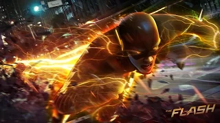 Reverse Flash VS Flash ⁄ Firestorm ⁄ Arrow