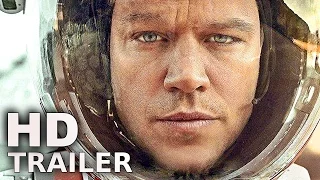 DER MARSIANER - Official Trailer 2 (2015) Matt Damon