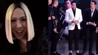 VICE GANDA NAPOGIAN KAY ALDEN! Alden nagkamali pagkatapus makita si Vice Ganda!