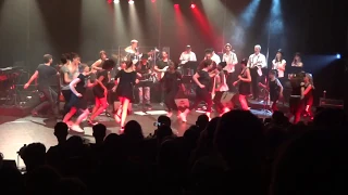 Jump Jive an' Wail Brian Setzer - Conservatoire de Persan - 01 juillet 2017