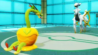 Gamefreak actually did this to Hydrapple...