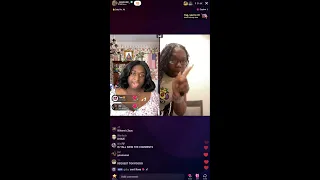 Terri Joe VS Tianna Round 2? Terri Joe TikTok Live | 11th July 2023