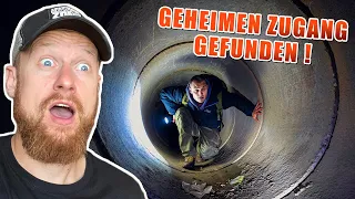 GEHEIMEN ZUGANG im LOST PLACE Stasiheim gefunden?  | Fritz Meinecke reagiert auf RELOADIAK