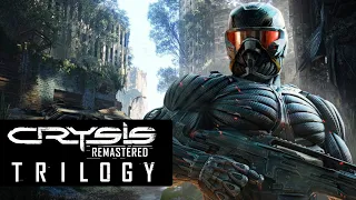 CRYSIS REMASTERED TRILOGY ОБЗОР НА NINTENDO SWITCH | ПРОИЗВОДИТЕЛЬНОСТЬ | ЛУЧШИЙ ПОРТ