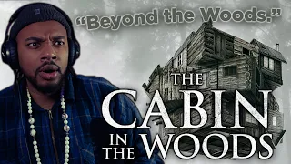 Filmmaker reacts to The Cabin in the Woods (2011)