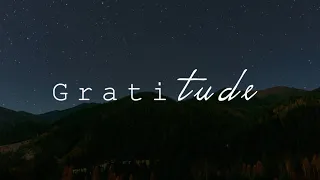 Gratitude Motivational Video - An Inspirational Story