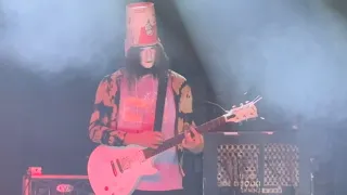 Buckethead - End of Set 1 - Toad's Place, New Haven CT. 2024-05-23