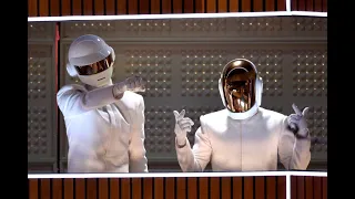 Daft Punk break up after 28 years announce split in ‘Epilogue’