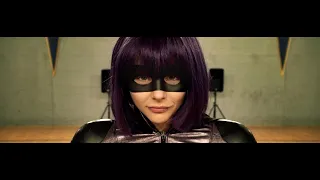 Kick-Ass 2 music video  Jessie J — Hero