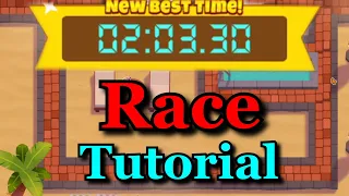 BTD6 Race Tutorial / Guide   (2 different strategies)  (Triplicity)