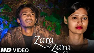 Zara Zara Behekta Hai | Cute Sad Love story | Omkar | 2021Cover Song | Satyam Zero1