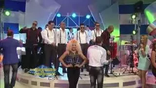 De Extremo a Extremo: Chiquito Team Band en Vivo- (2-2)