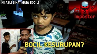 MAIN AMONG US JADI PETAKA, BOCIL KESURUPAN IMPOSTOR JAHAT YANG INGIN BALAS DENDAM! | Mikael TubeHD