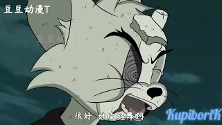 [Naruto] Madara vs Guy ver. Tom and Jerry [Наруто] Мадара Против Гай Том и Джерри