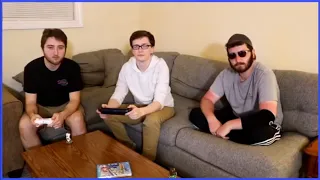 Ultra Smash The Darker Age of Nintendo - Scott The Woz But Only The Live Action Parts