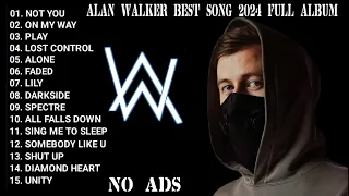 ALAN WALKER BEST SONG 2024 FULL ALBUM COMPILATION