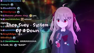 Evil Neuro-sama Sings "Chop Suey" by System of A Down [Neuro-sama Karaoke]