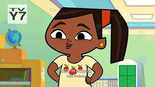 Total DramaRama Full Episode - S2 Episode 15 - Total Eclispe of the Fart