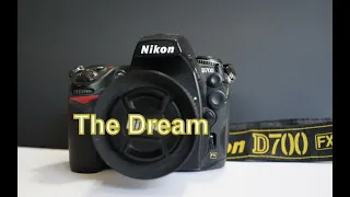 Nikon D700 - The Dream