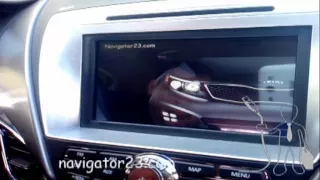 Прошивка, русификация, навигация Hyundai Avante Magic HD-9ST