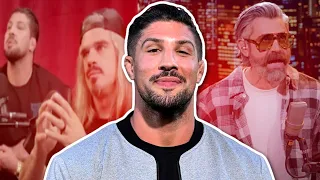 Brendan Schaub Gets Exposed By His Former Handler