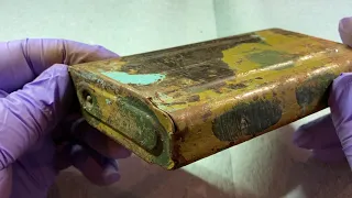 Cleaning & Restoring Rhodesian FN FAL Magazines - Part 1 - Intro and Inspection