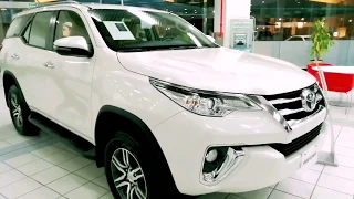 Toyota fortuner reviews | Performance | Interior and exterior