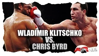 Wladimir Klitschko vs. Chris Byrd (22.04.2006)