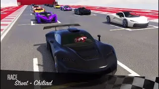 GTA V CLEAN RACING AND DIRTY RACING (STUNT CHILIAD)