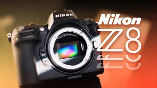 Another Best Full-Frame Camera competitor comes？Nikon Z8 review