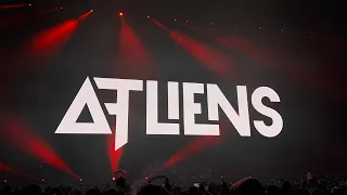 ATLiens @ Thunderdome 2024 (Excision @ Tacoma Dome - Day 1)