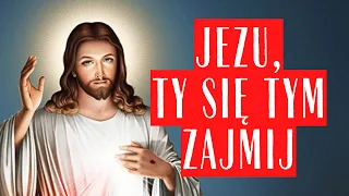 Modlitwa ks. Dolindo: JEZU, TY SIĘ TYM ZAJMIJ!