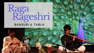 Raga Rageshri | Bhaskar Das (bansuri) & Nihar Mehta (tabla) | Namaste India Festival