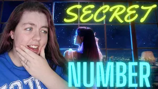 FIRST TIME REACTION to SECRET NUMBER Starlight MV