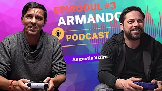 PODCAST #3 | Augustin Viziru: M-ai lasat amanet in Germania