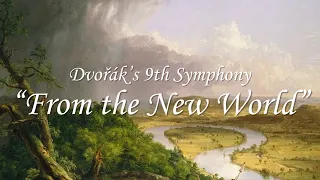 Dvořák's Symphony No. 9 in E minor: "From the New World" [HQ] - Herbert von Karajan, conductor