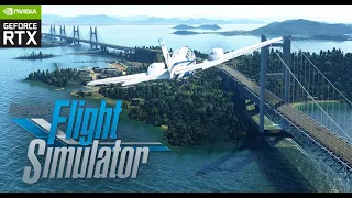 Qantas 787-10 Full Flight SFO-SYD | ULTRA Real 4K | A Microsoft Flight Simulator Experience