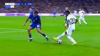 Vinicius Jr Destroying Chelsea 2023 | HD 1080i