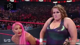 WWE RAW 8/2/21 - WWE RAW August 2 2021 Tamina Snuka vs. Doudrop