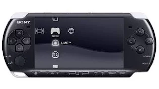 Mettre des jeux sur sa psp flasher