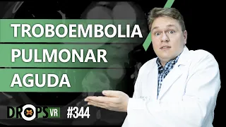 TROMBOEMBOLISMO PULMONAR AGUDO NA TC