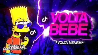 BEAT VOLTA BEBE, VOLTA NENÉM (FUNK REMIX) By @canalsrnescau | Audio 8D