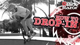 How To Drop-In - RideRazor