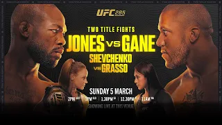 UFC 285 | Jon Jones vs Ciryl Gane Predictions (Hindi)