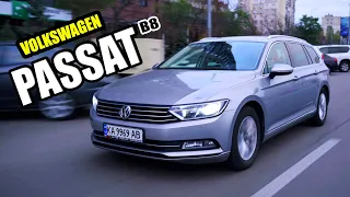 Найкращий дизельний універсал | Який обрати  Volkswagen Passat B8?