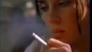 Jennifer Connelly and Caroleen Feeney Smoking