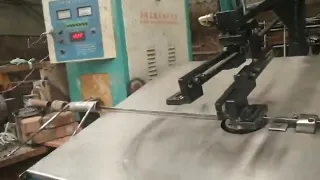 2D bending machine